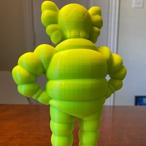 KAWS Chum 3D Print
